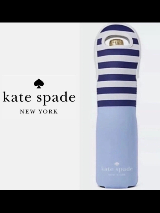 kate spade Other - kate spade Striped Bottle Sleeve - NIP